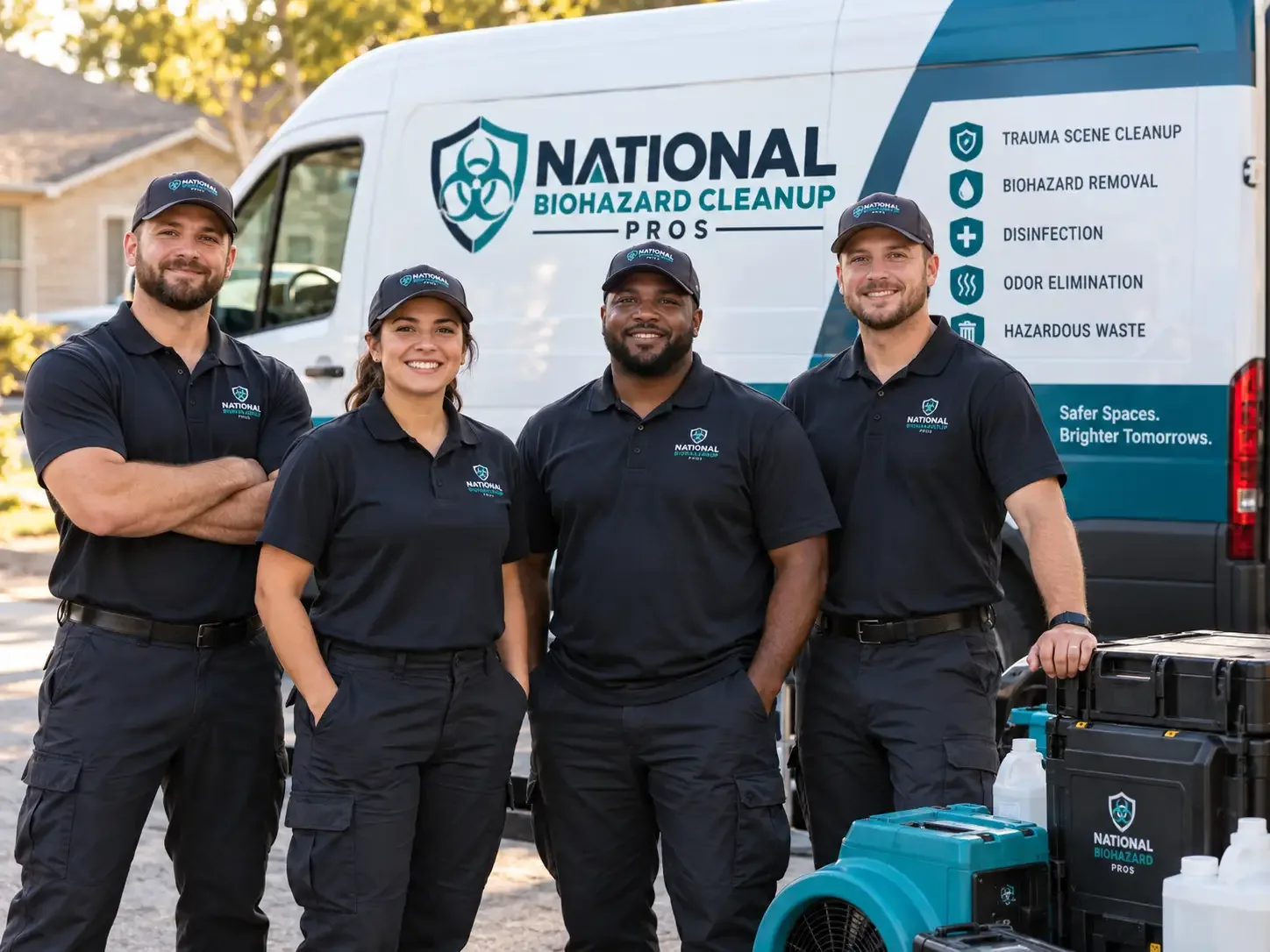 Biohazard Cleanup company in Hakalau, HI